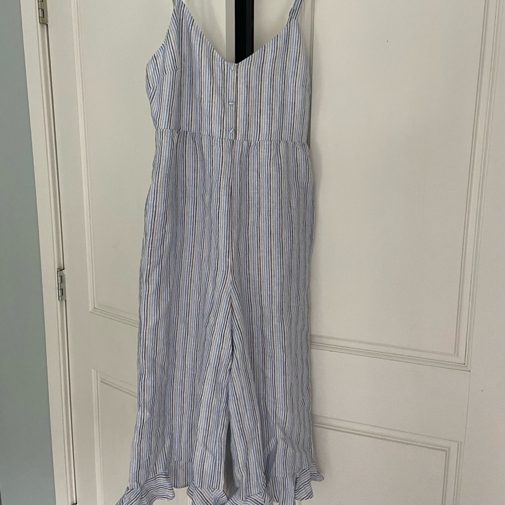 Line & Dot Jumpsuit. NWT!!! Size M